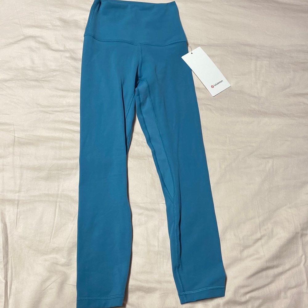 Lululemon align high rise crop 23” leggings